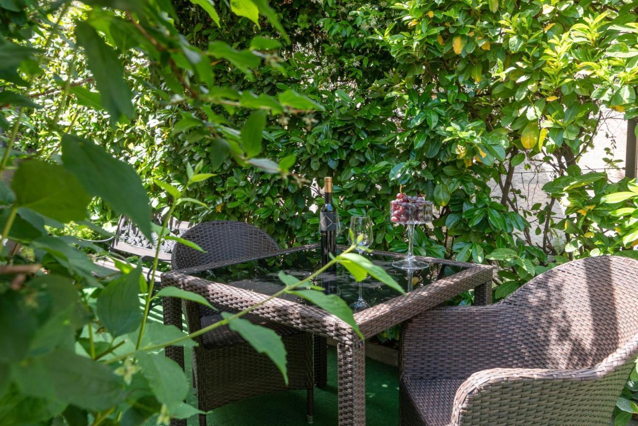 Apartments Orlic Трогир Экстерьер фото