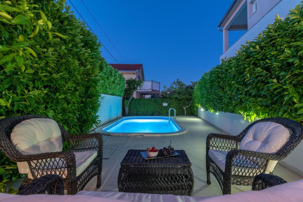 Apartments Orlic Трогир Экстерьер фото