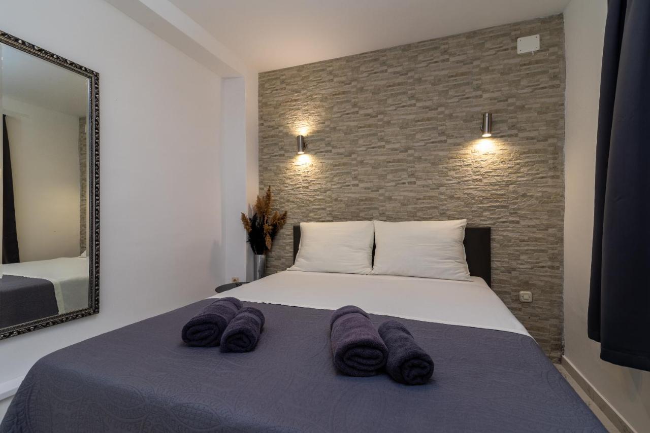Apartments Orlic Трогир Экстерьер фото